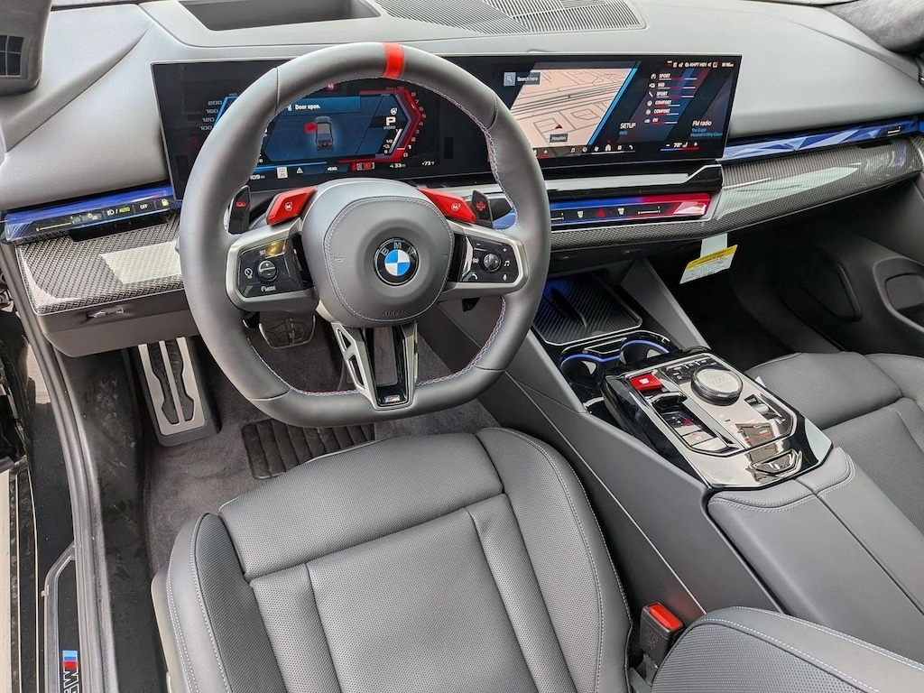 New 2026 BMW M5 Sedan