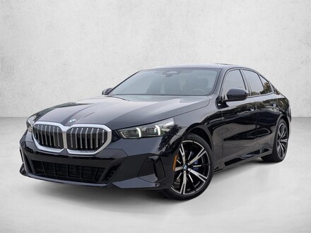 2026 BMW 530i Sedan