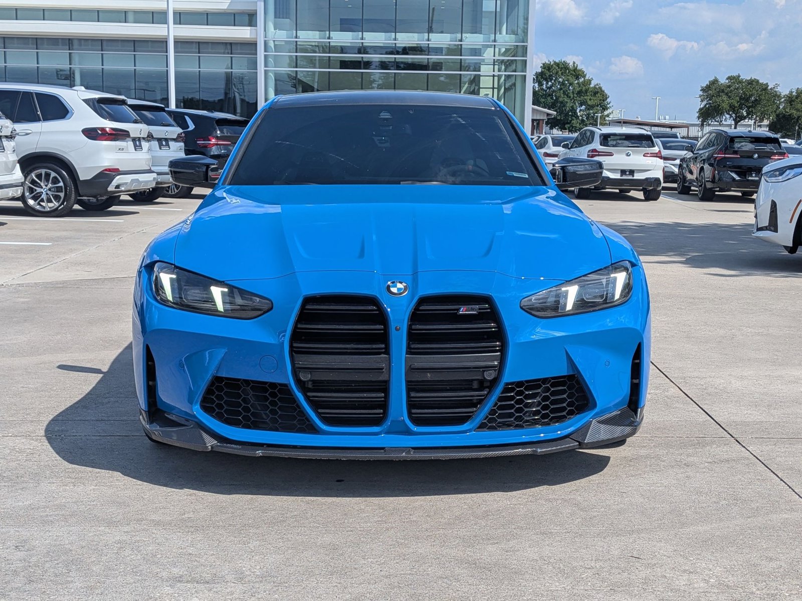 2025 Bmw M3 3 Sedan photo 2