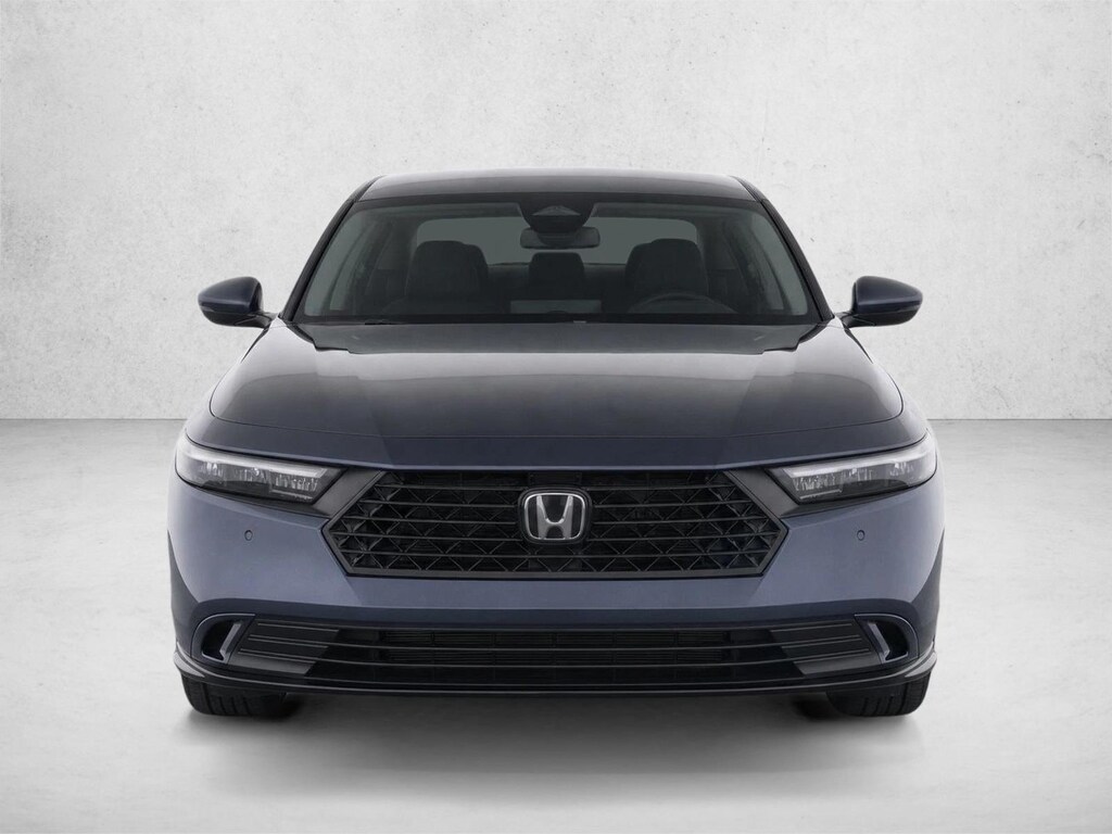 Used 2025 Honda Accord Hybrid EX-L Sedan
