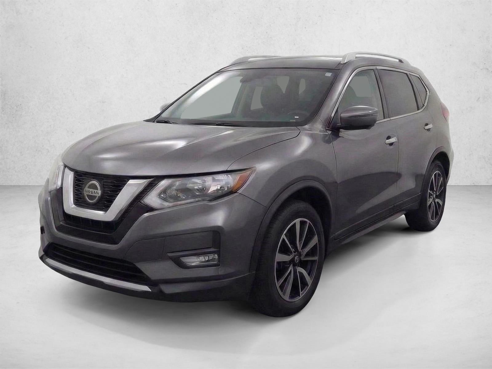 2020 Nissan Rogue SL