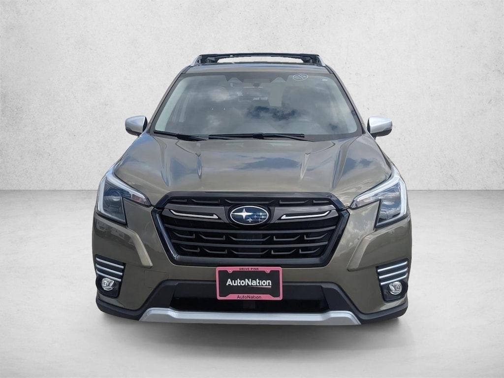 Used 2024 Subaru Forester Touring SUV