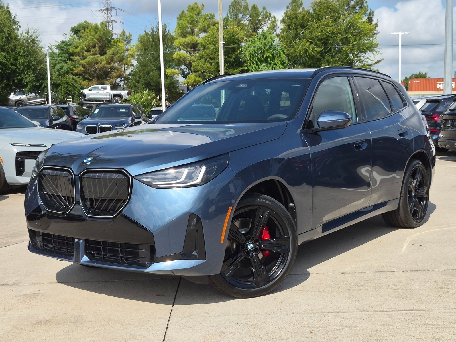 New 2026 BMW X3 30 xDrive
