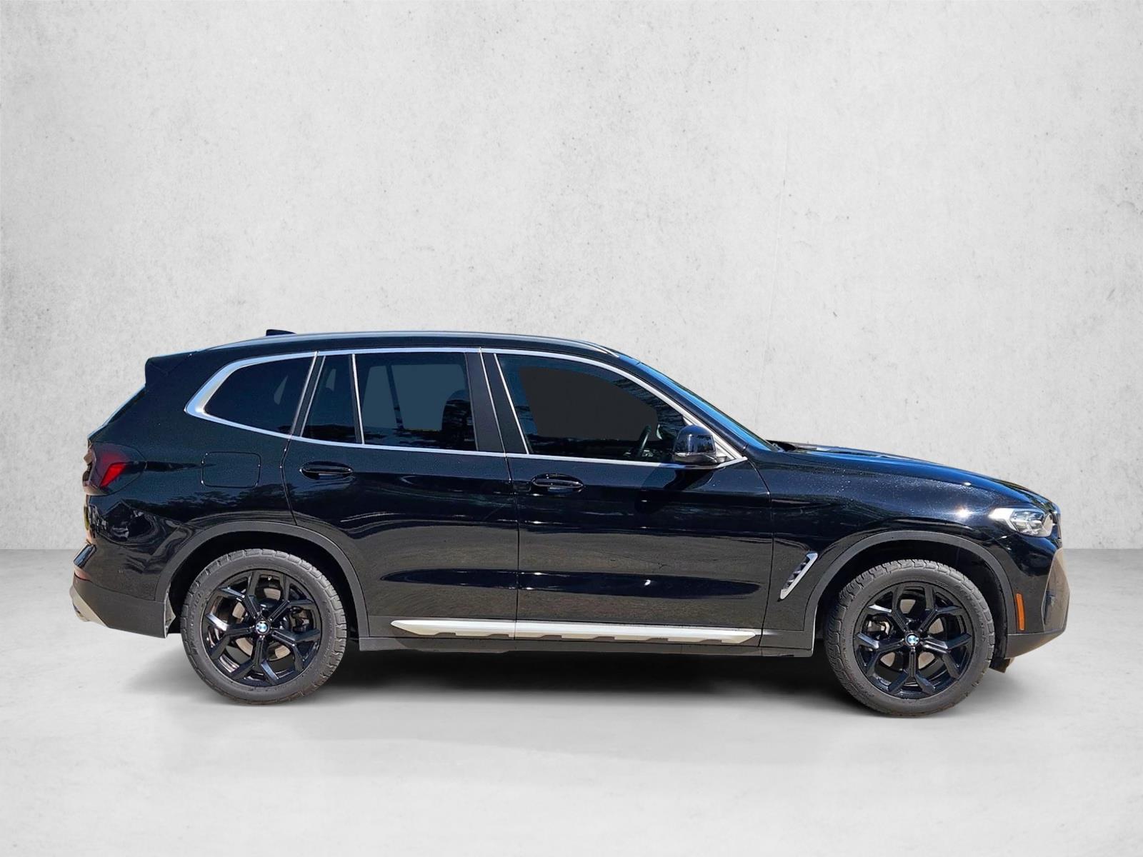 2022 Bmw X3 sDrive30i photo 4