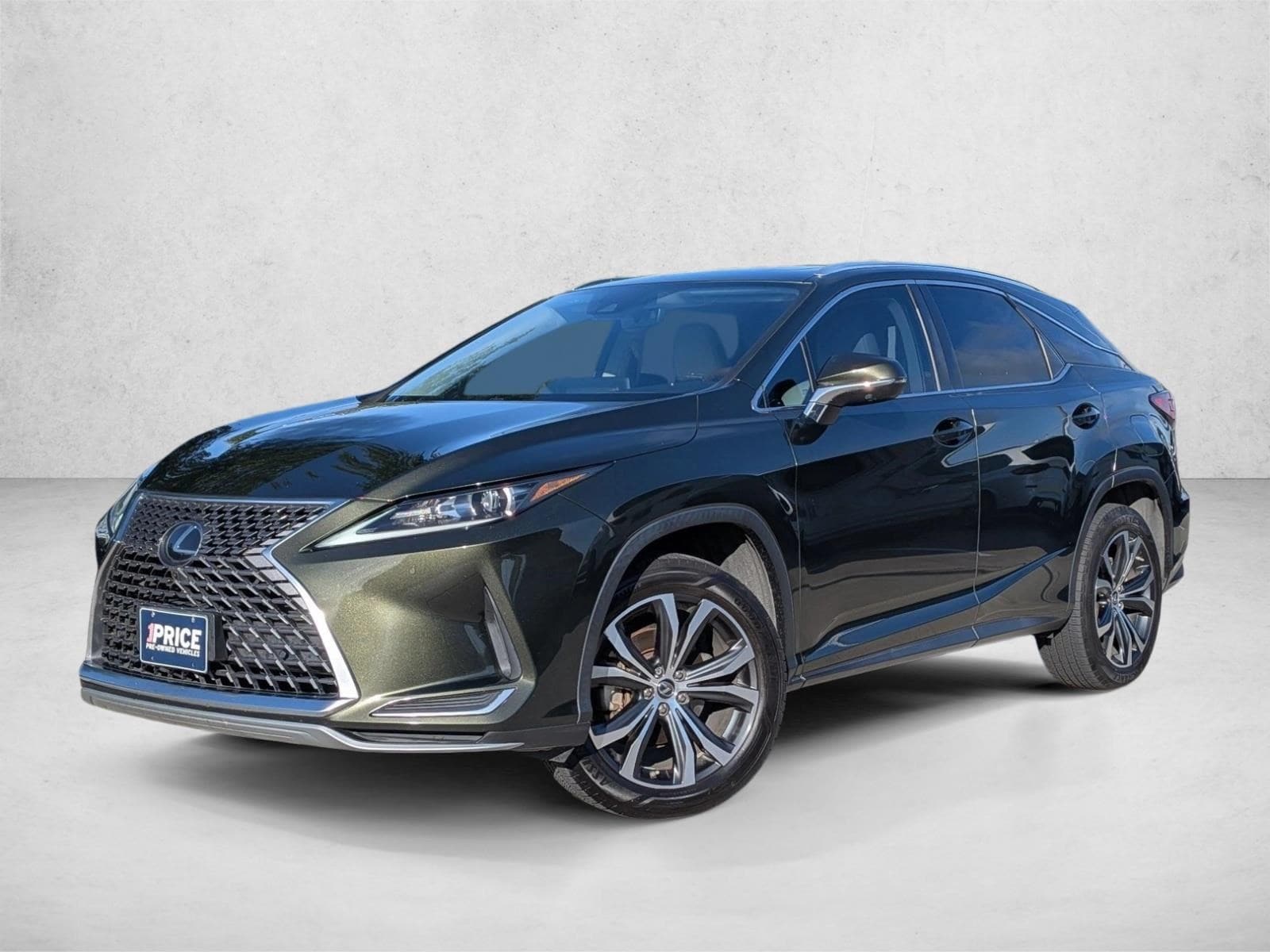 2020 Lexus RX 350 350 FWD's photo