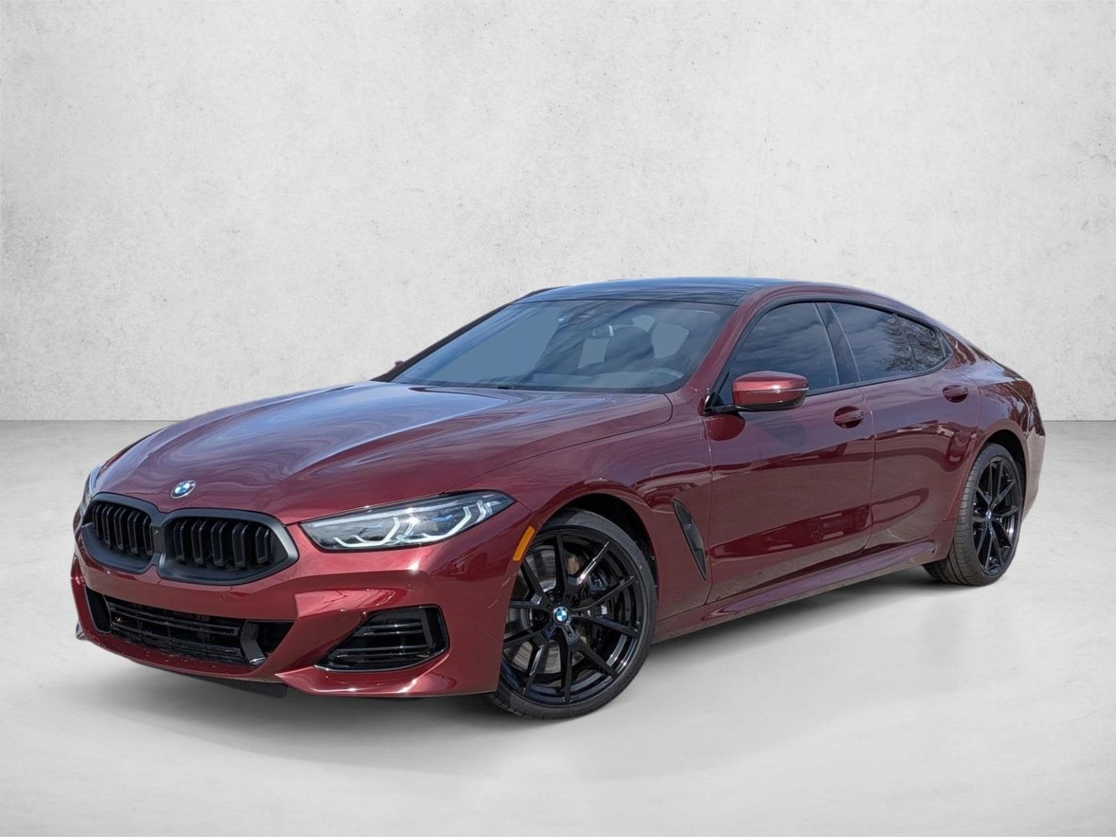 2026 BMW 8 Series 840i xDrive Gran Coupe's photo