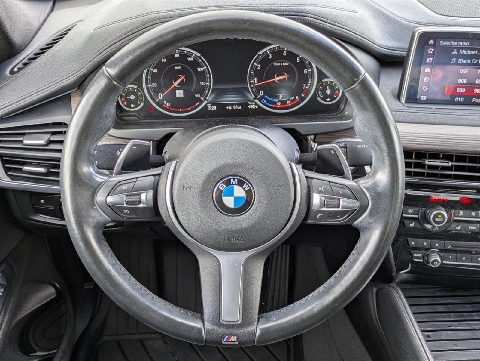 2018 Bmw X6 xDrive50i photo 4