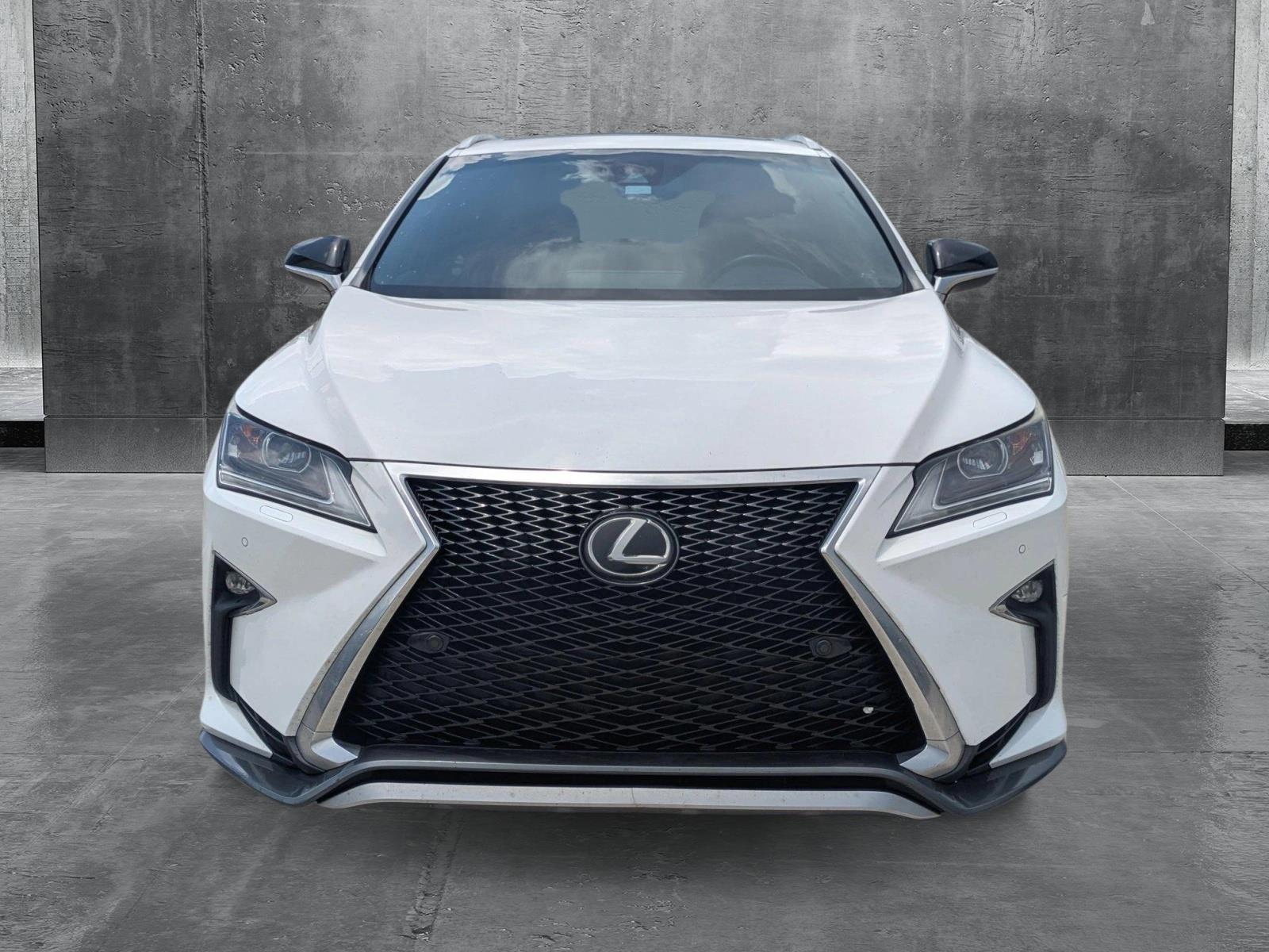 Used 2016 Lexus RX F SPORT with VIN 2T2BZMCA8GC012421 for sale in Houston, TX