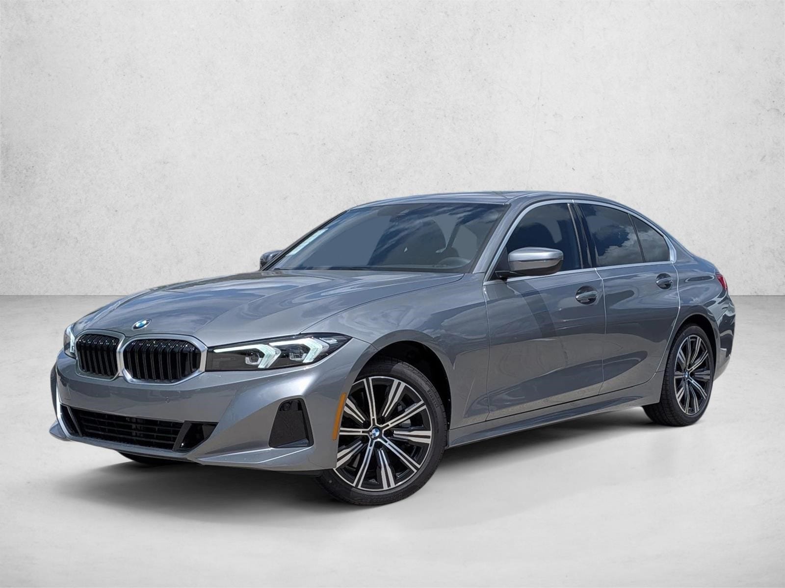 New 2026 BMW 330i xDrive