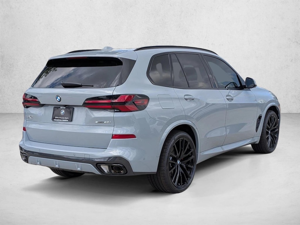 New 2026 BMW X5 sDrive40i SUV