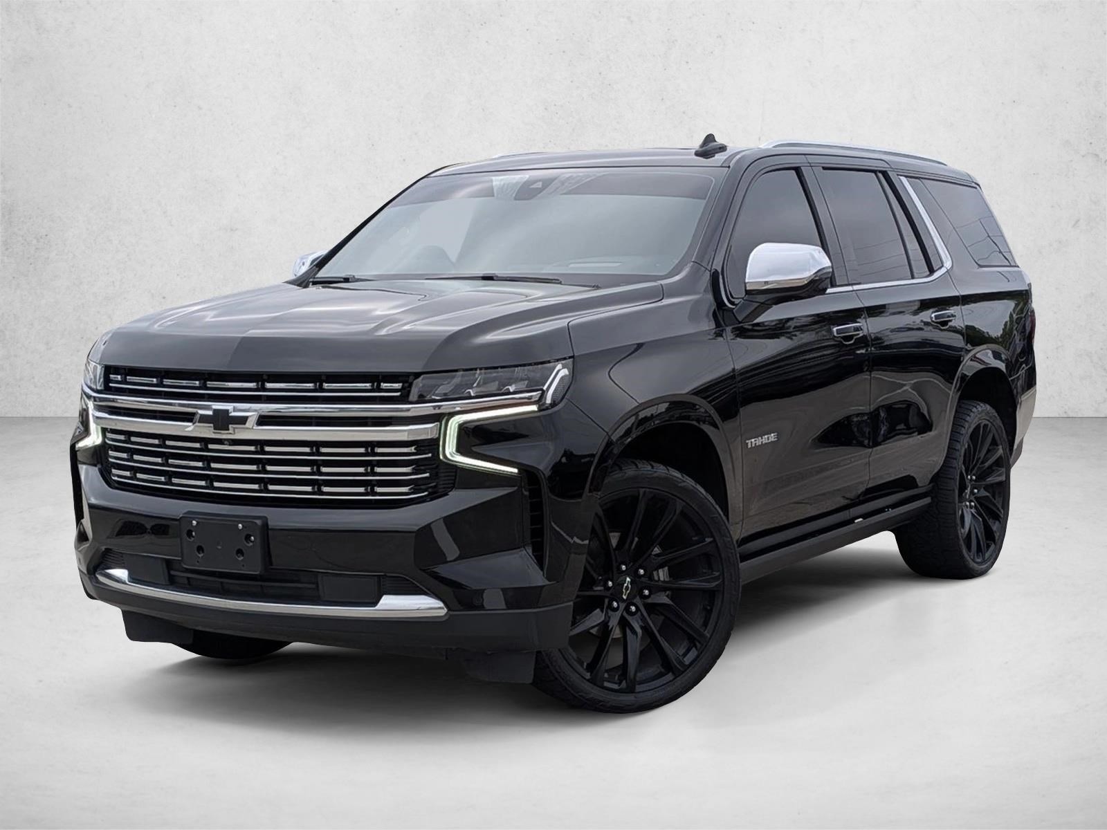 2022 Chevrolet Tahoe Premier's photo