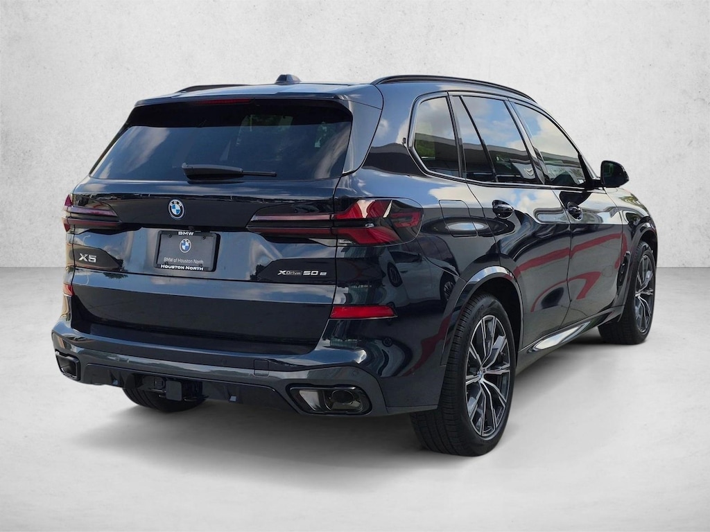 New 2026 BMW X5 PHEV xDrive50e SUV