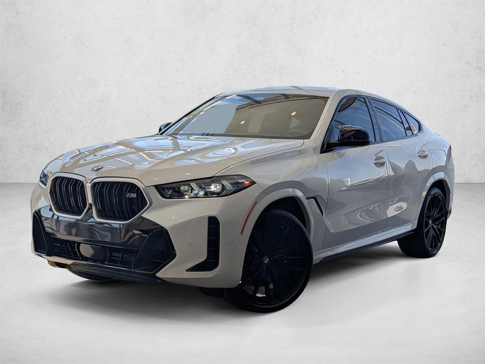 2026 BMW X6 M60i's photo