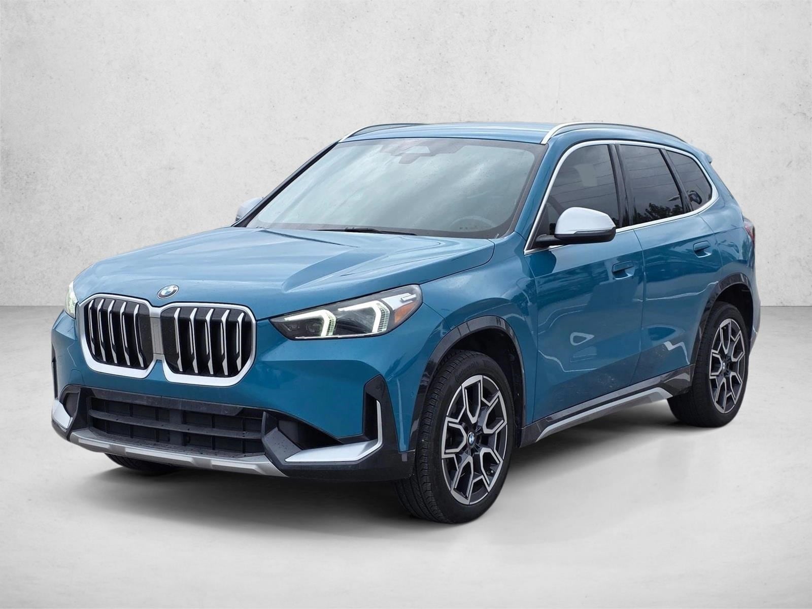 2023 BMW X1 28i's photo