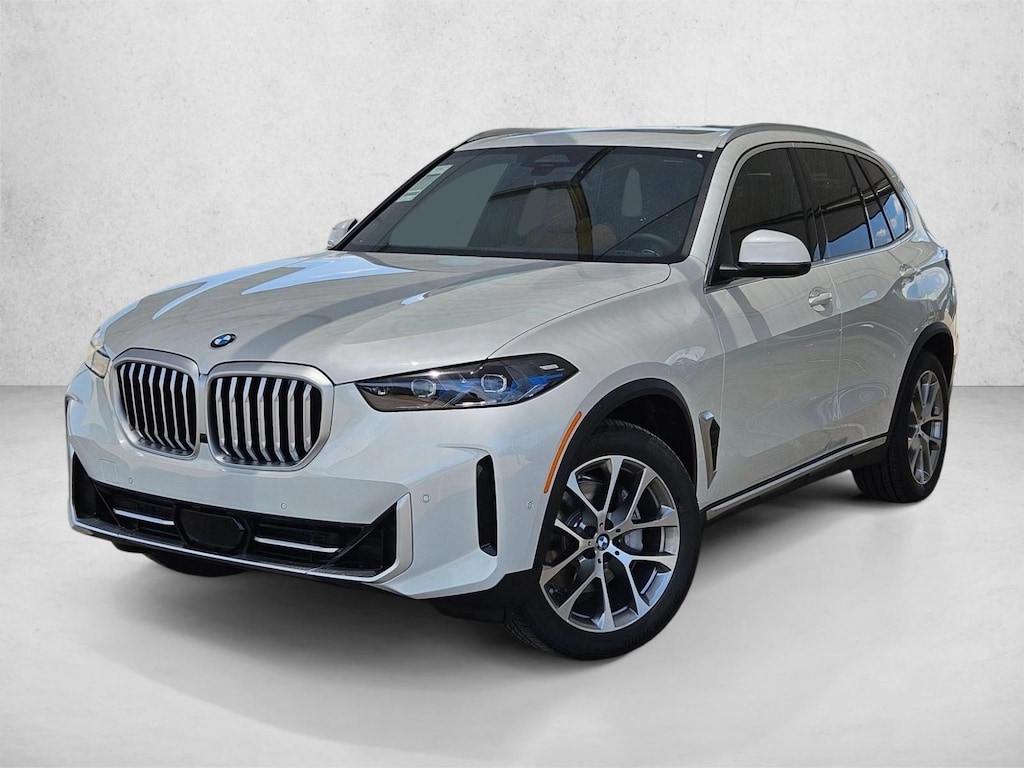 New 2026 BMW X5 xDrive40i SUV