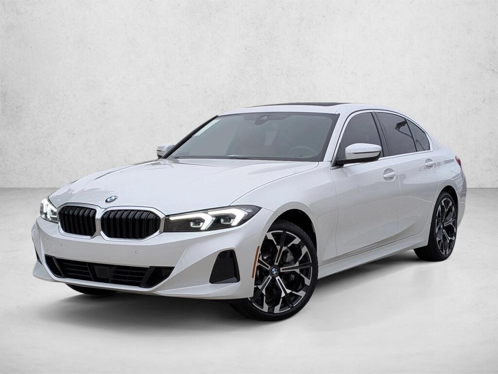 Used 2026 BMW 330i xDrive Sedan