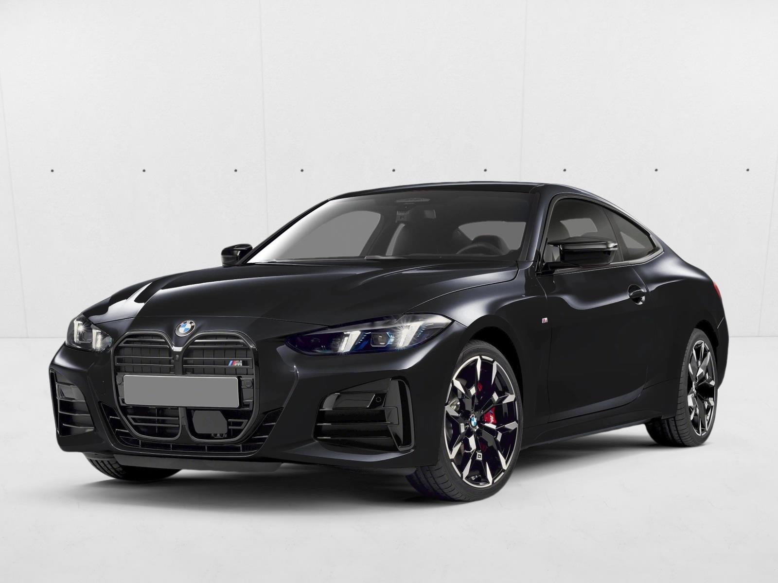 2026 BMW 4 Series 440's photo