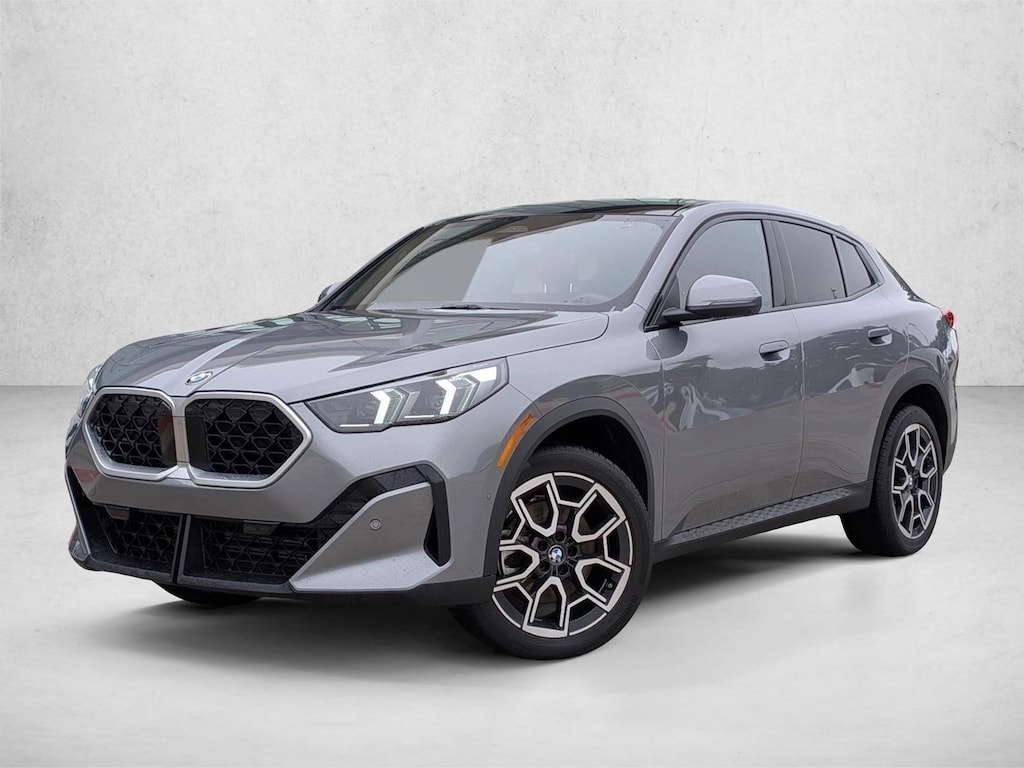 Used 2026 BMW X2 xDrive28i SUV