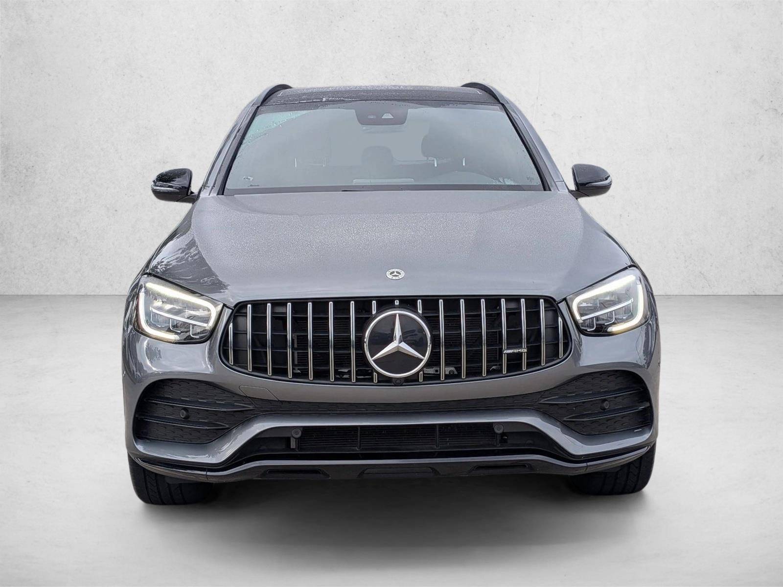 2022 Mercedes Benz GLC AMG 43 4MATIC photo 2