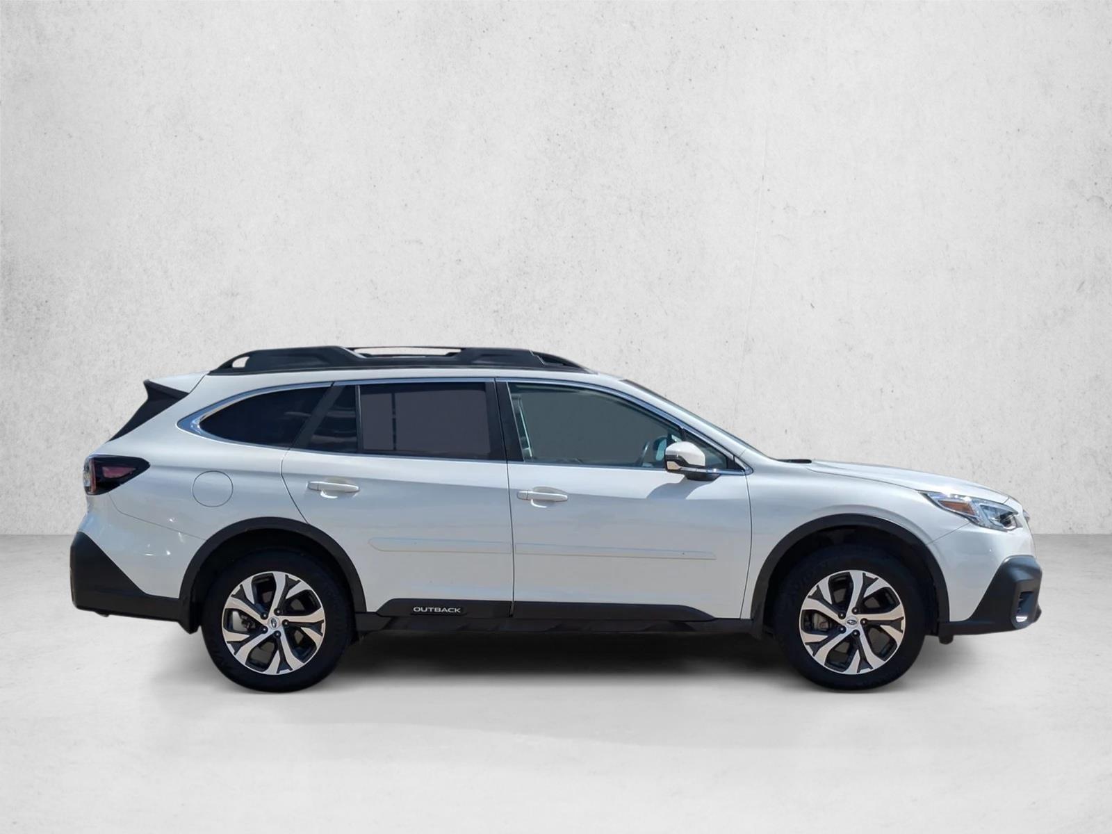 2021 Subaru Outback Limited XT photo 4