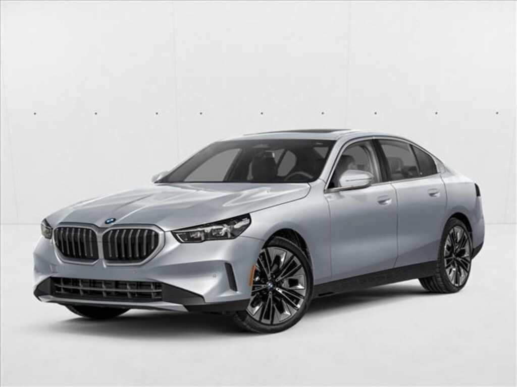 Used 2026 BMW 530i Sedan