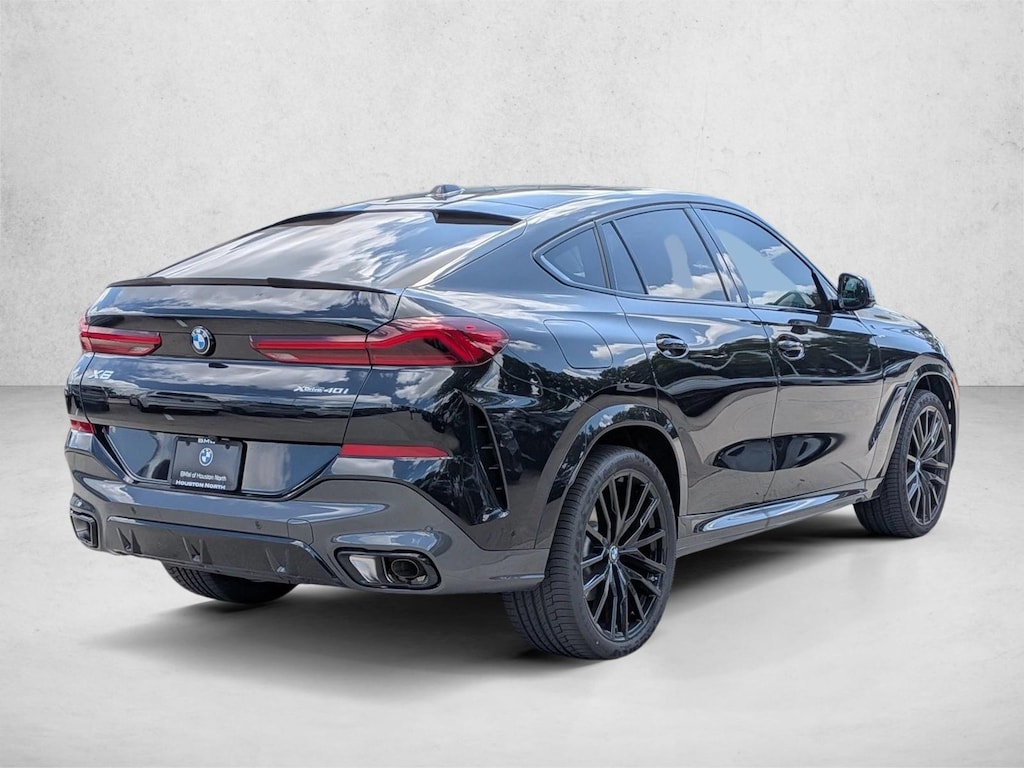 New 2027 BMW X6 xDrive40i SUV