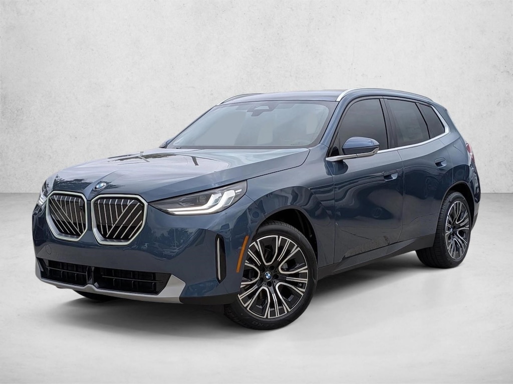 New 2026 BMW X3 30 xDrive SUV