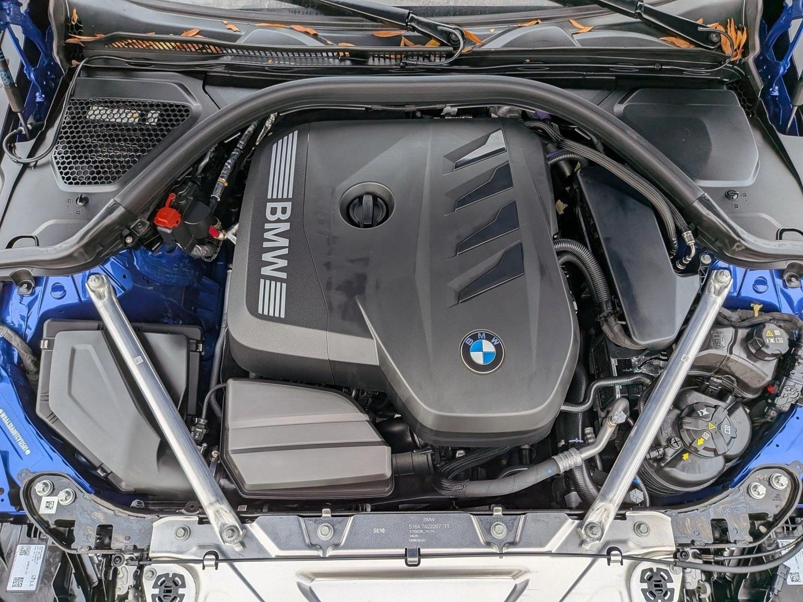 2026 BMW 4 Series 430i - Photo 25