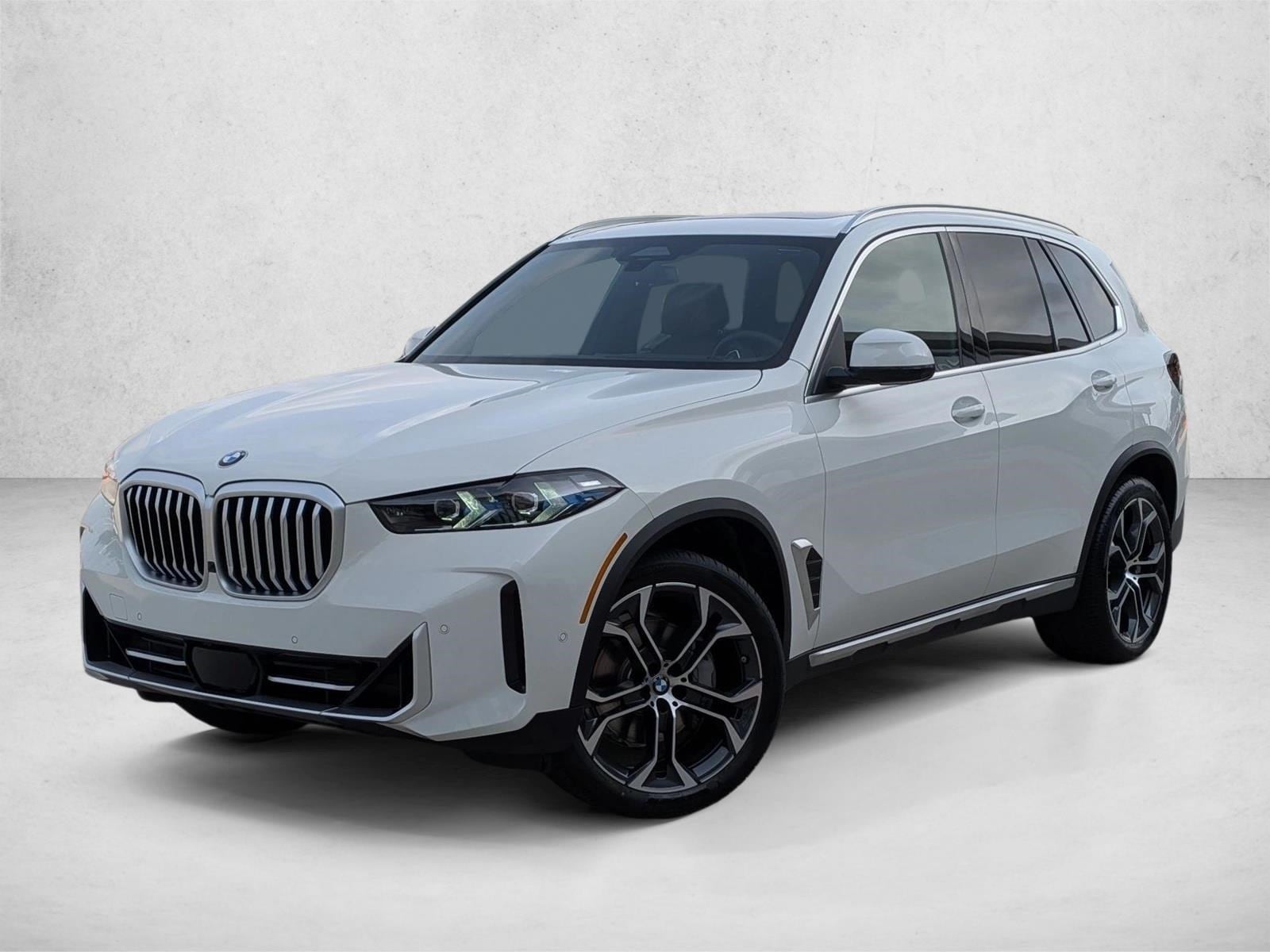 New 2026 BMW X5 sDrive40i
