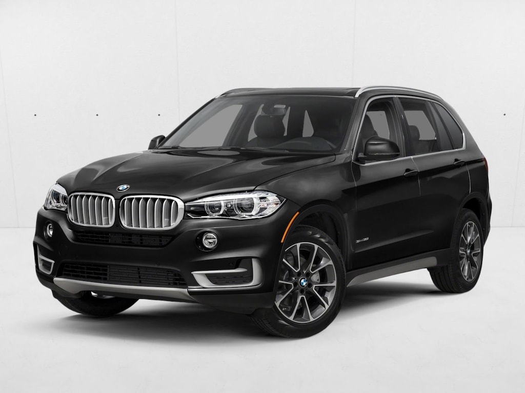 Used 2018 BMW X5 xDrive35i SUV