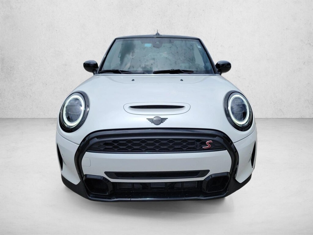 Used 2024 MINI Convertible Cooper S Convertible