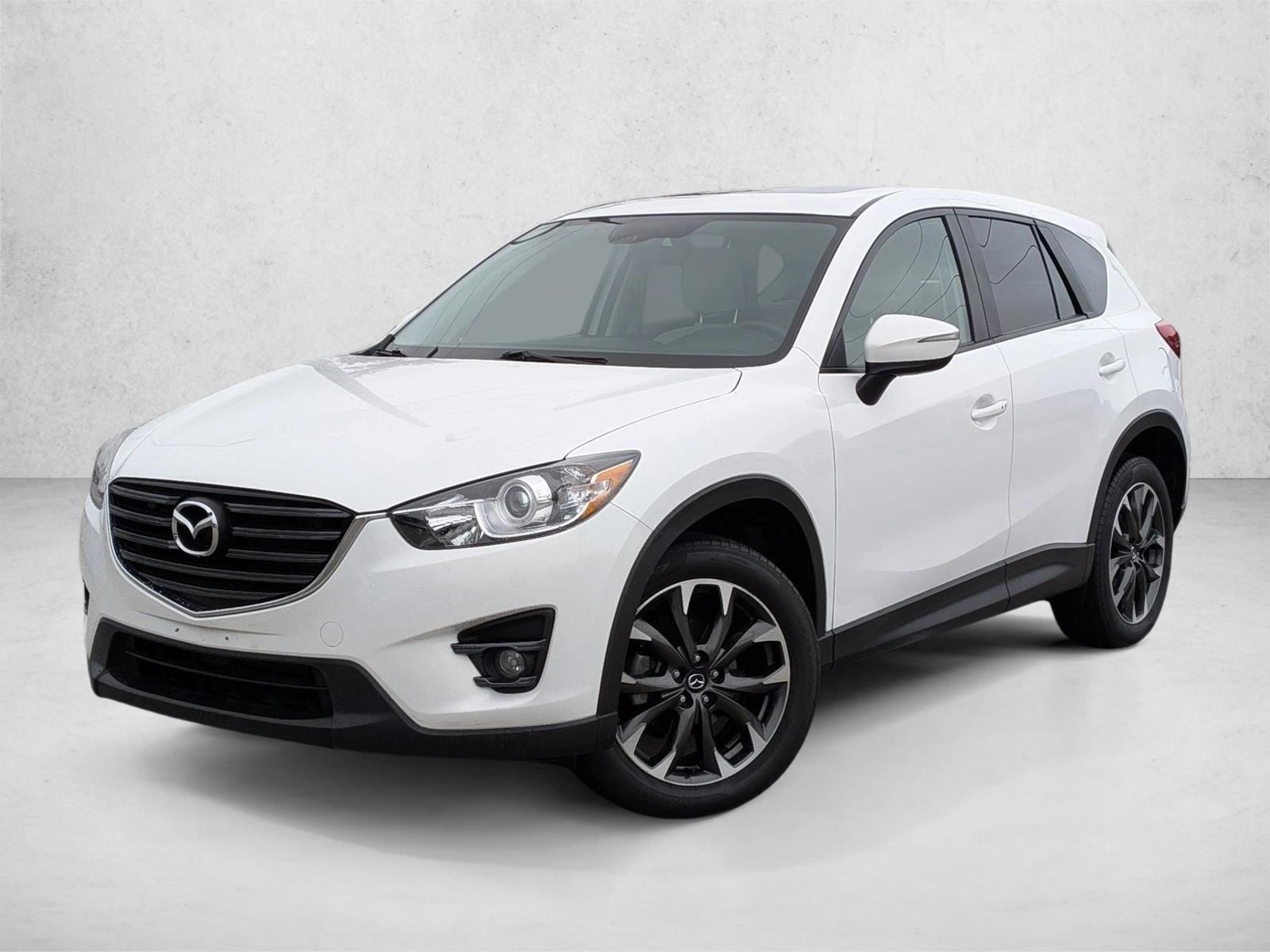 2016 Mazda CX-5 Grand Touring's photo