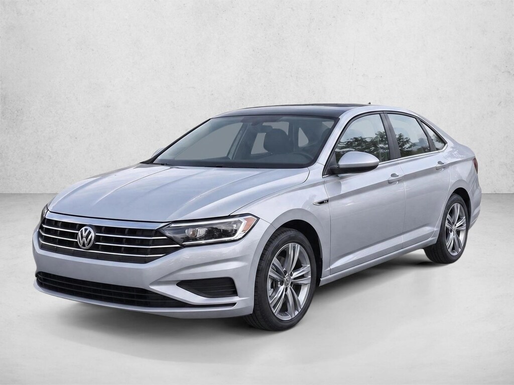 Used 2019 Volkswagen Jetta 1.4T SEL Sedan