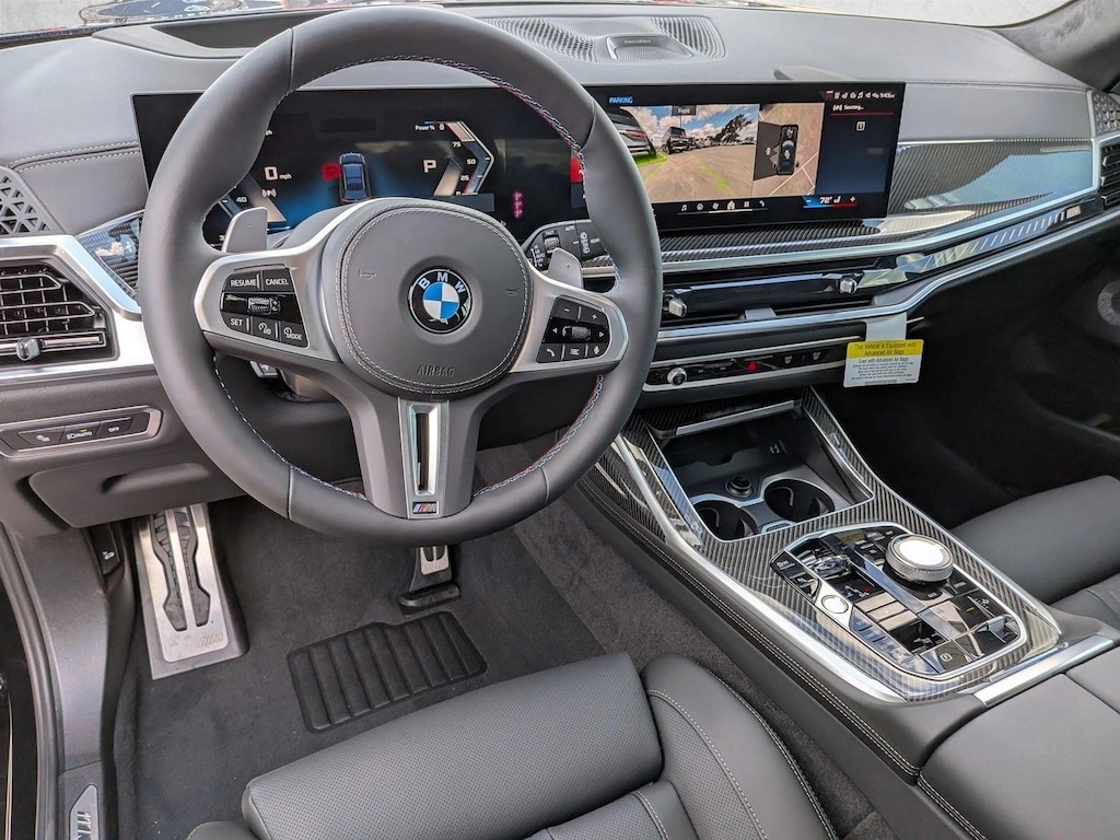 New 2026 BMW X7 M60i SUV