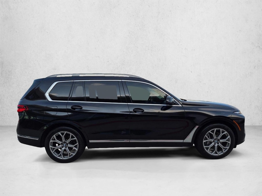 Certified 2023 BMW X7 xDrive40i SUV