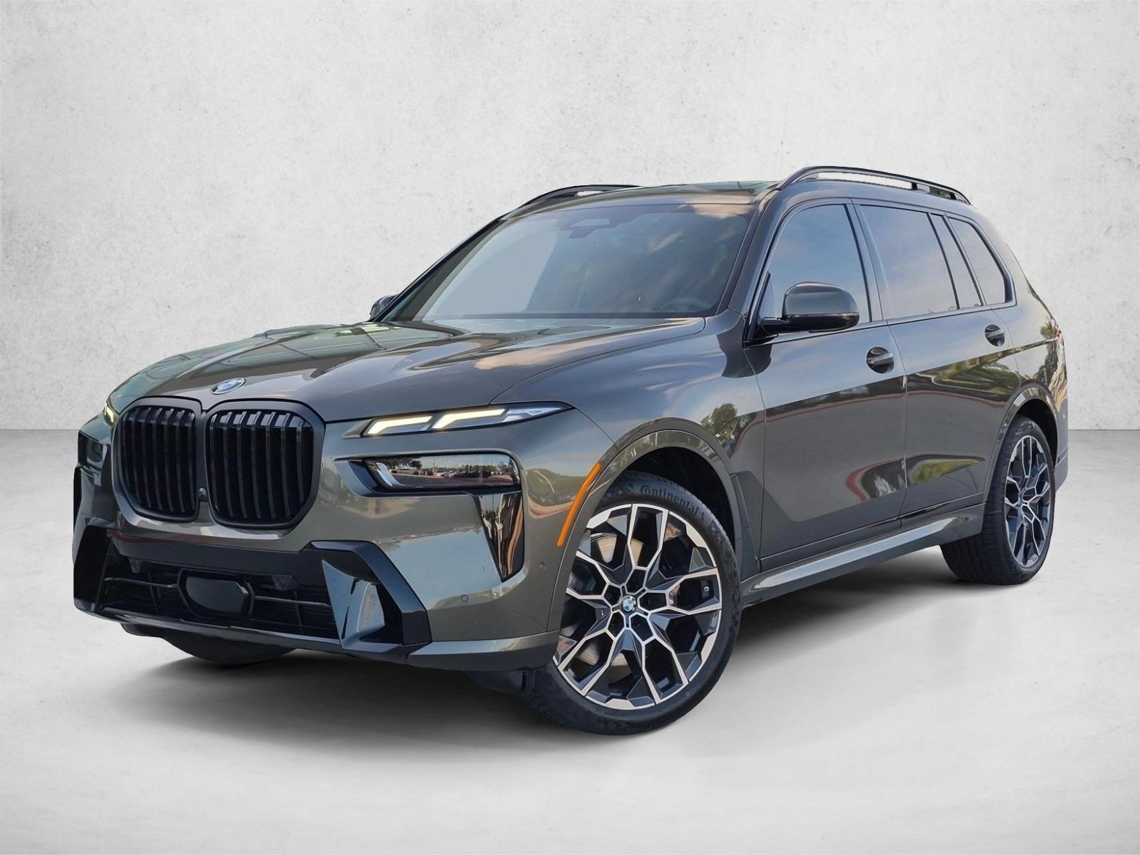 New 2027 BMW X7 xDrive40i