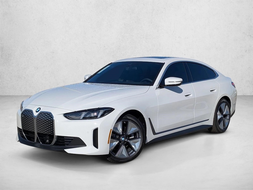 New 2026 BMW i4 eDrive40 Hatchback