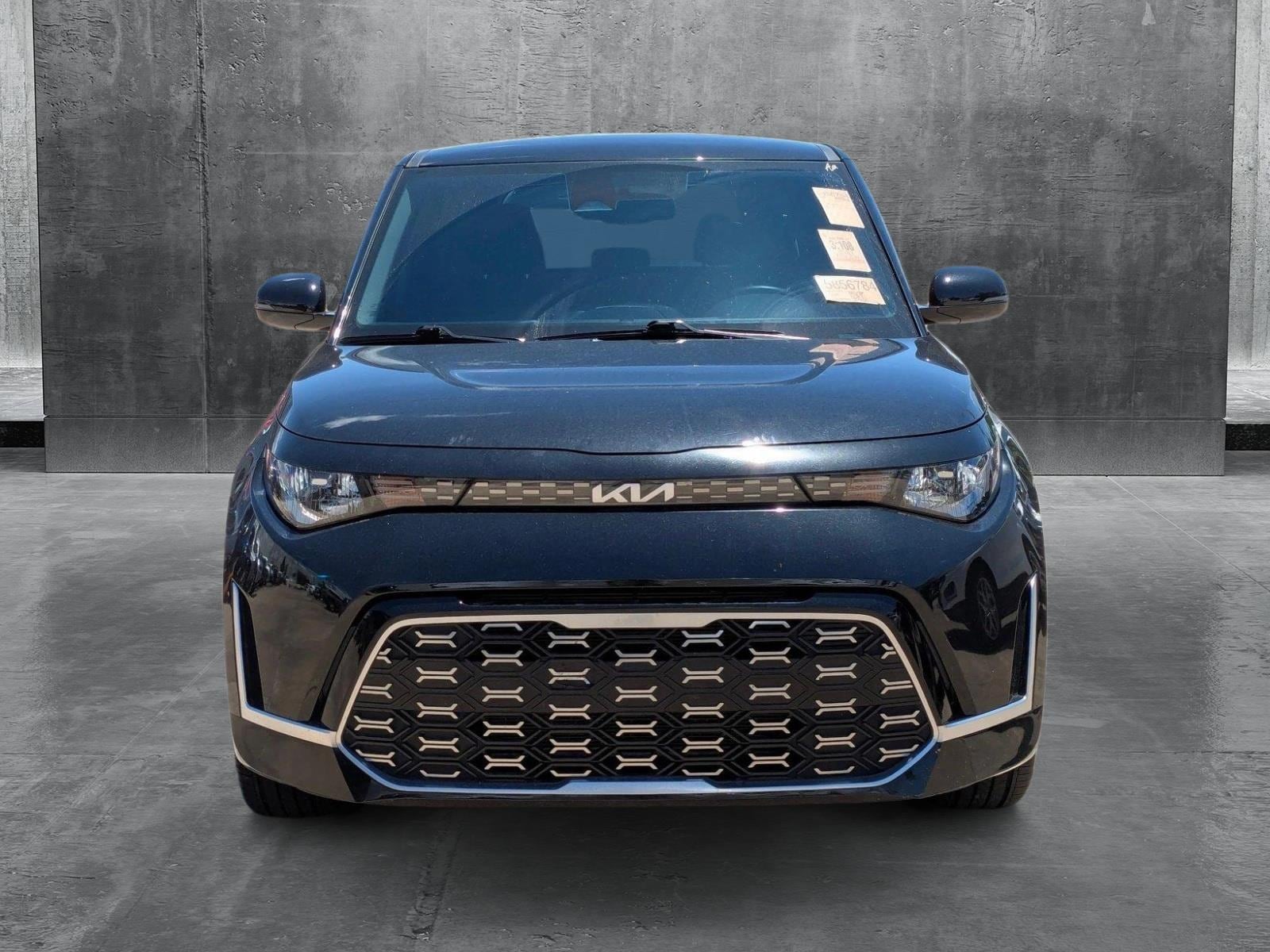 Used 2023 Kia Soul GT-Line with VIN KNDJ53AU8P7850730 for sale in Houston, TX