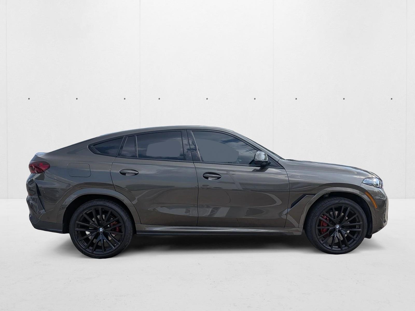 2025 Bmw X6 xDrive40i photo 4