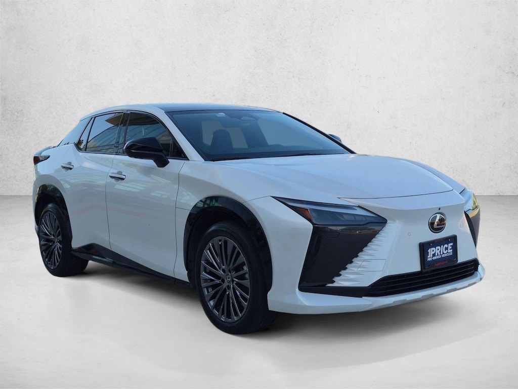 Used 2023 Lexus RZ 450e SUV
