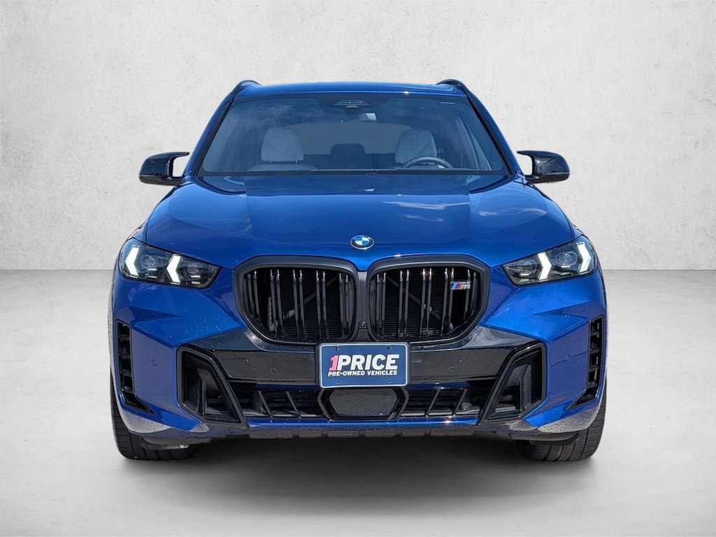 Used 2026 BMW X5 M60i SUV