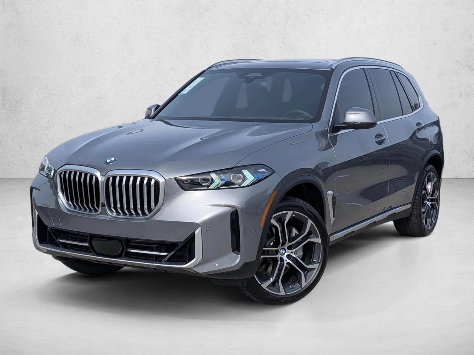 2026 BMW X5 40i's photo