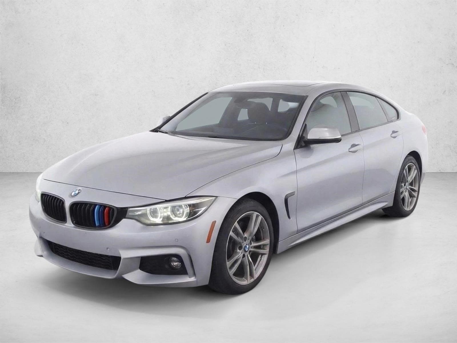 2018 BMW 4 Series 430i