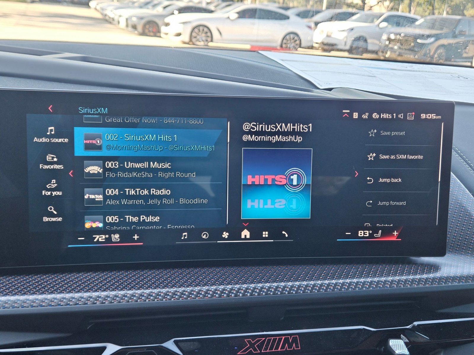 2026 BMW XM Base - Photo 13