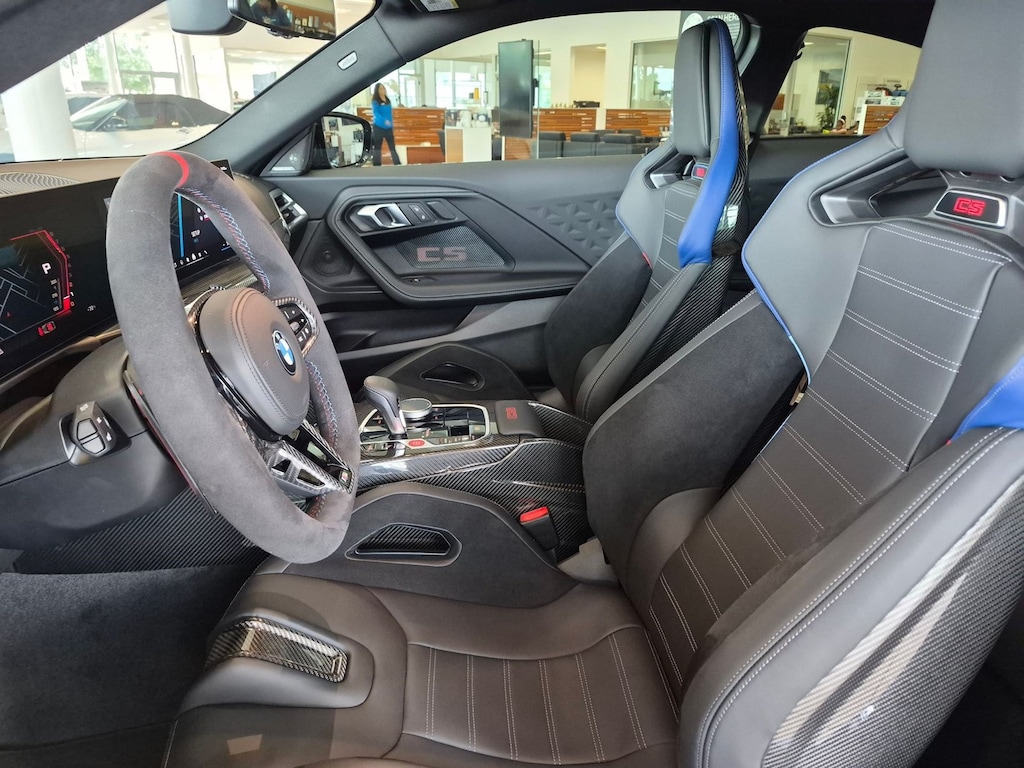 New 2026 BMW M2 CS Coupe