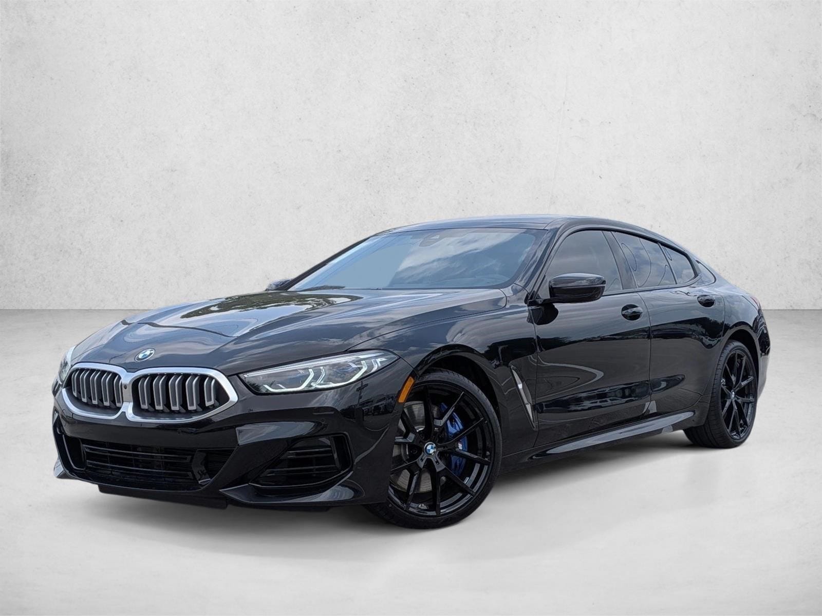 2026 BMW 8 Series 840i Gran Coupe's photo