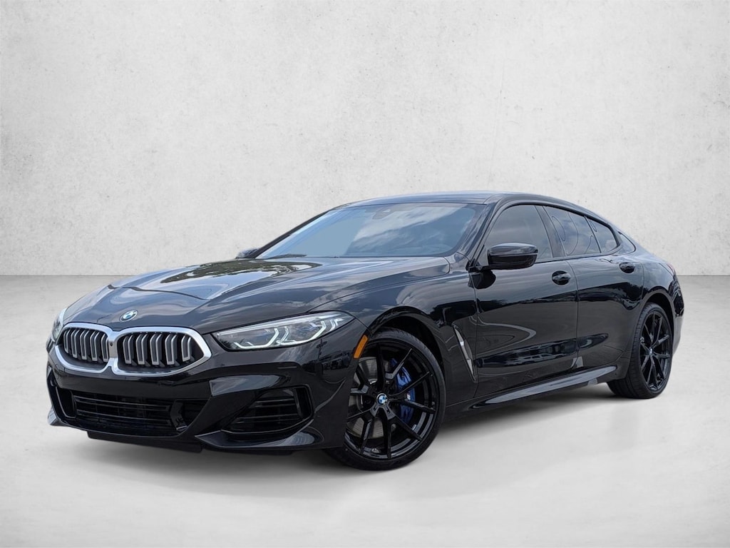 New 2026 BMW 840i Gran Coupe