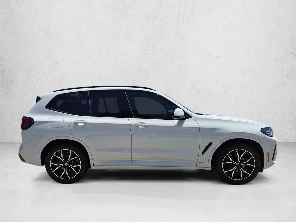Certified 2023 BMW X3 sDrive30i SUV