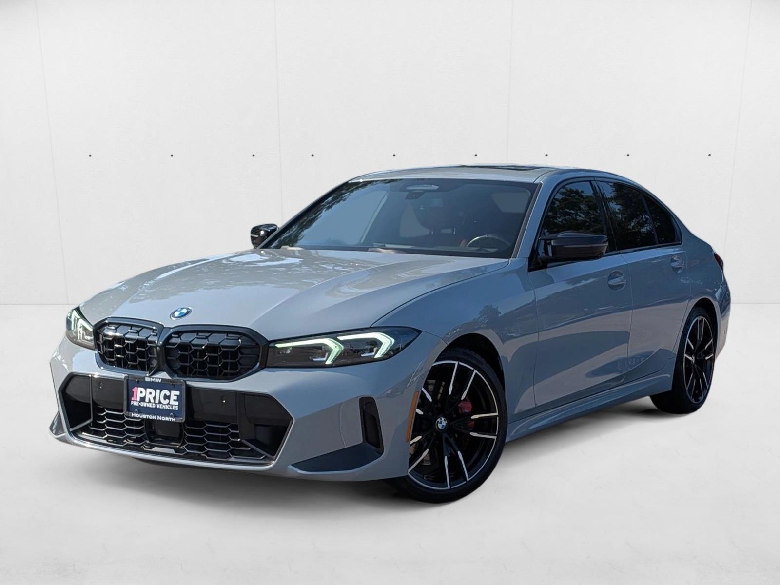 2023 Bmw M340i xDrive Sedan photo 2