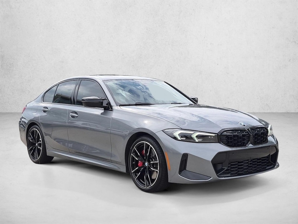Used 2025 BMW M340i xDrive Sedan